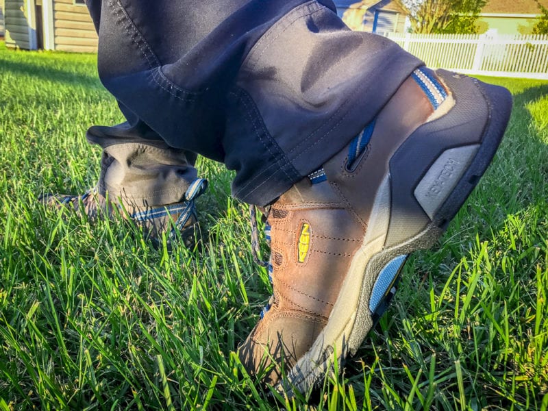 Keen Detroit XT