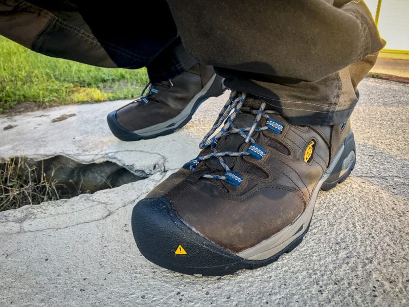 Keen Detroit XT