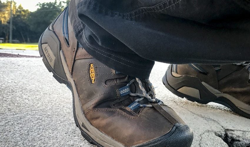 Keen Detroit XT