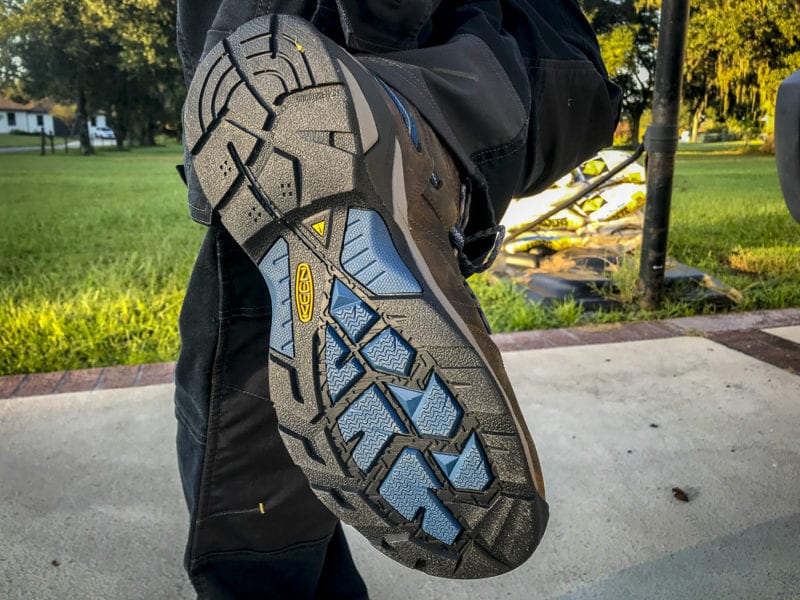 Keen Detroit XT