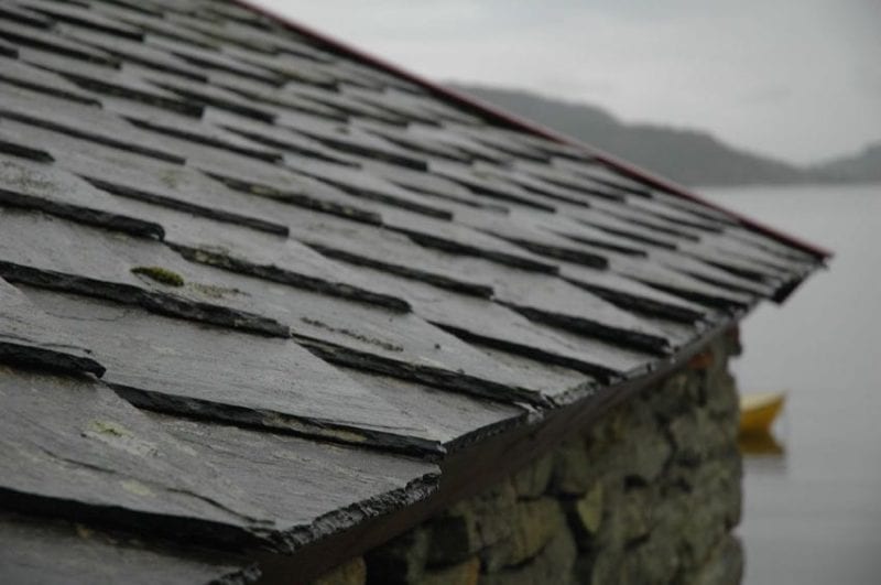 roof replacement slate roof