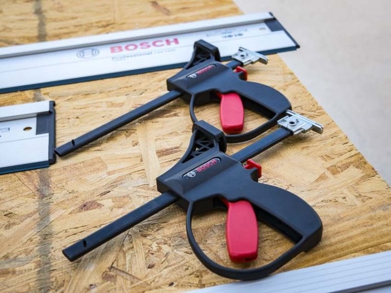 Bosch Track Saw