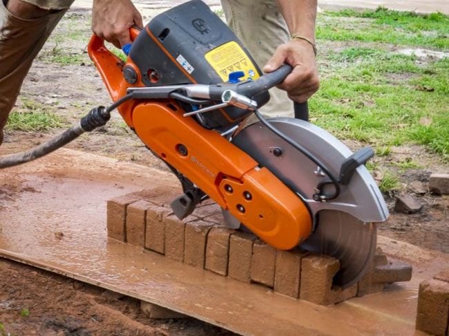 Husqvarna K 770