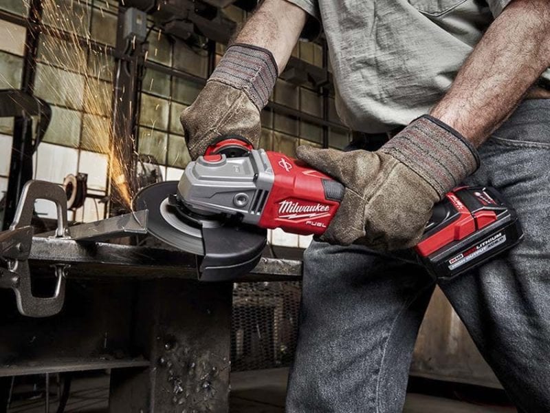 Angle Grinder uses