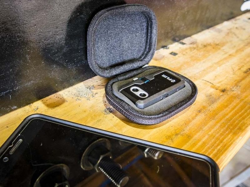 FLIR One Pro LT