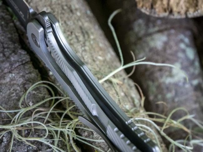 Kershaw Seguin