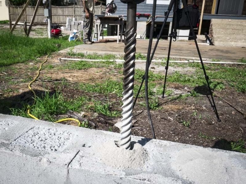 Rotary Hammer Bits