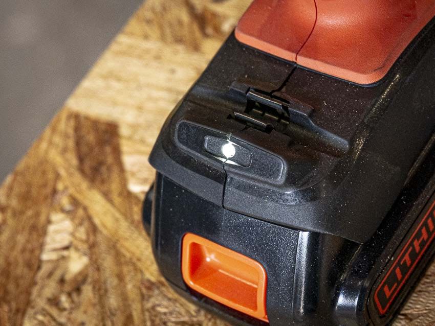 Black and Decker 20V Drill BCD702C1 Review