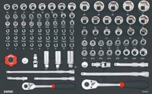 Combo Set 3-8 1-2 101pcs 310101