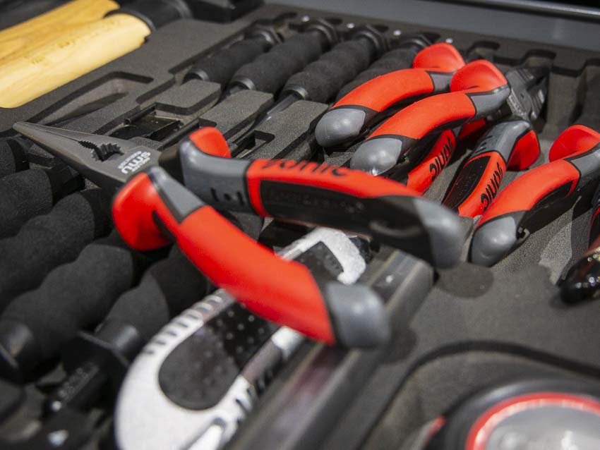 Sonic hand tools