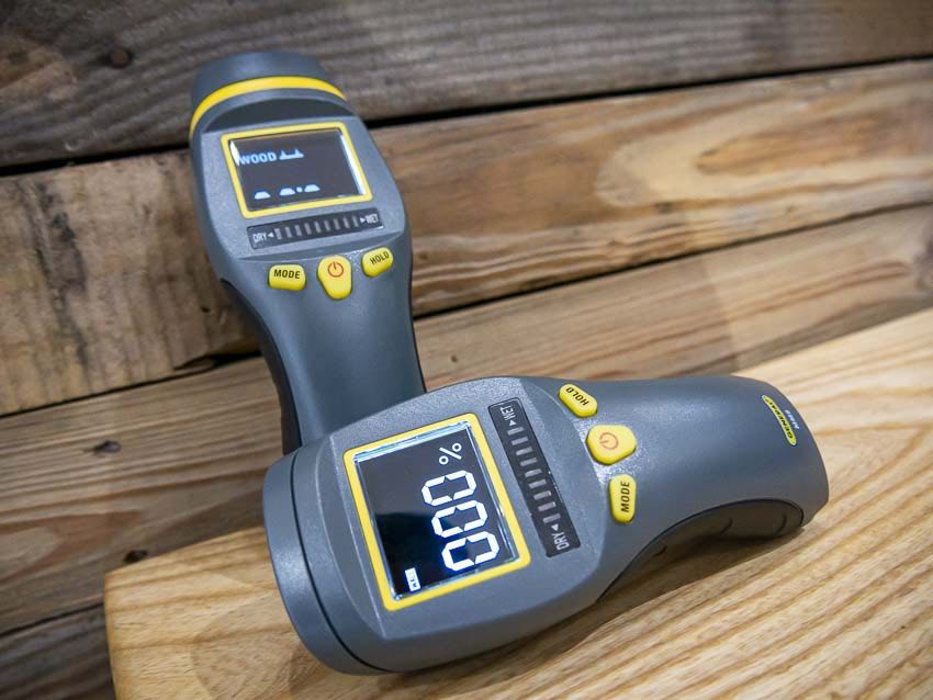 General Tools Moisture meter