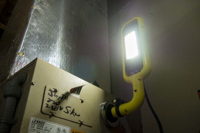 Lind Equipment Beacon Infinity Floodlight Review
