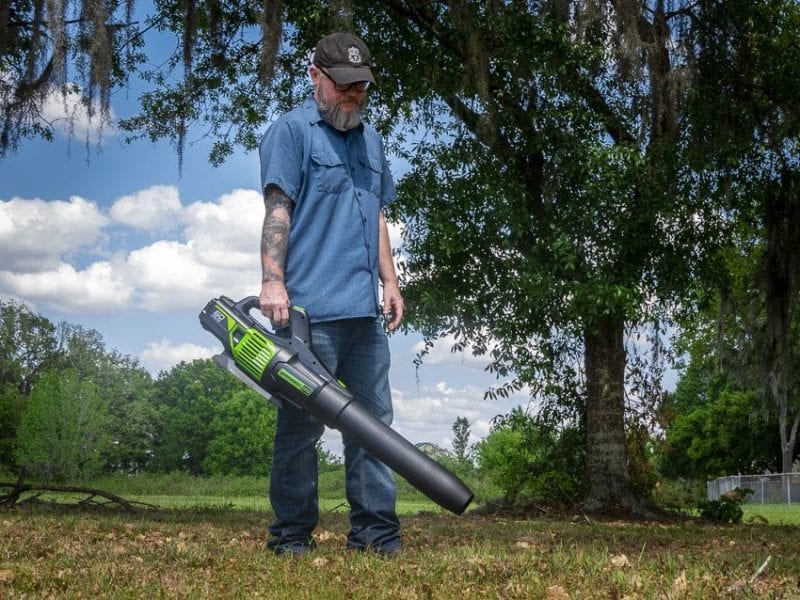 Greenworks Pro 60V Blower