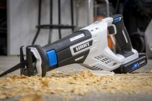 Hart Tools 4-Tool Combo Kit Hands-On Review –&nbsp;Reciprocating Saw