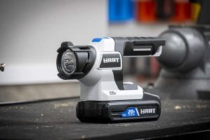Hart Tools 4-Tool Combo Kit Hands-On Review –&nbsp;LED Light