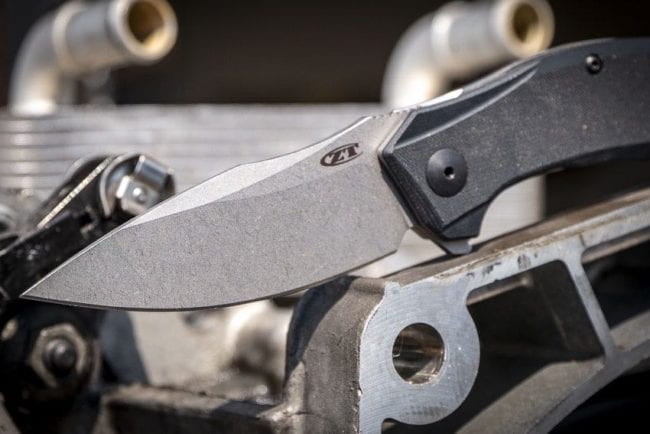Zero Tolerance 0357