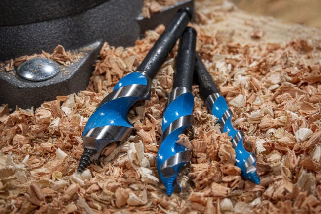 Spyder Auger Bit