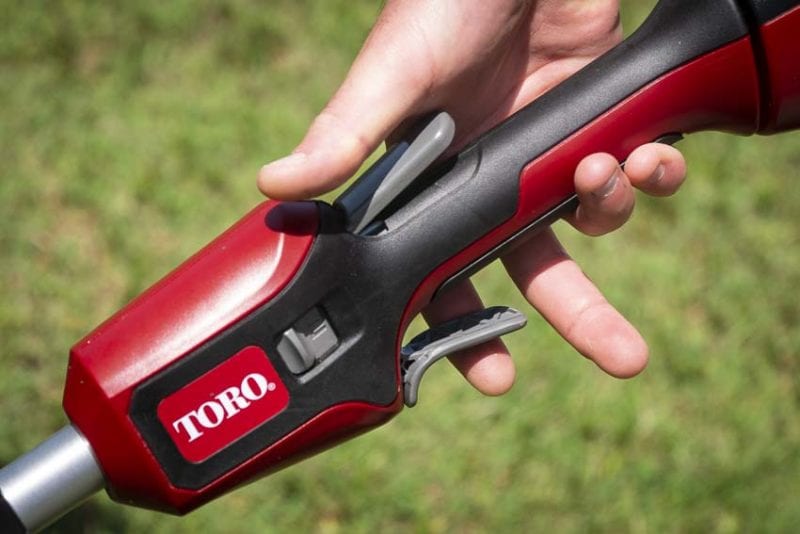 60V trigger controls
