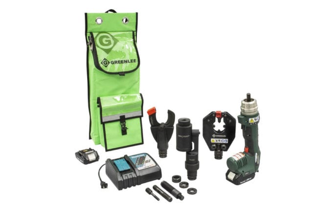 Greenlee GRE-6 Cable Termination Tool