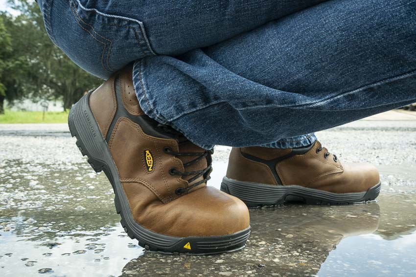 KEEN Chicago Boots