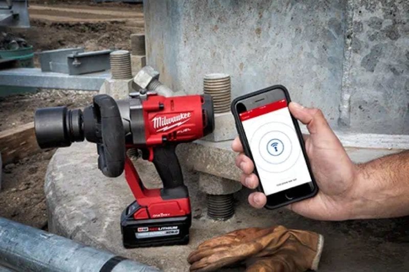 Milwaukee M18 Fuel 1-Inch Impact Wrench