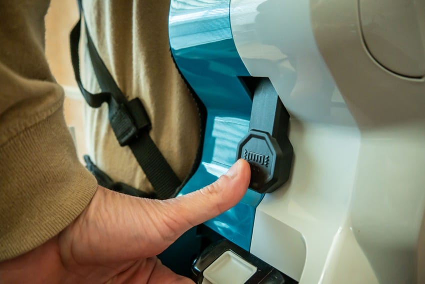 Makita XCV17