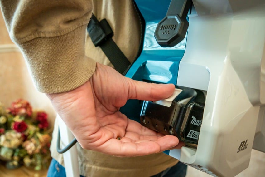 Makita XCV17