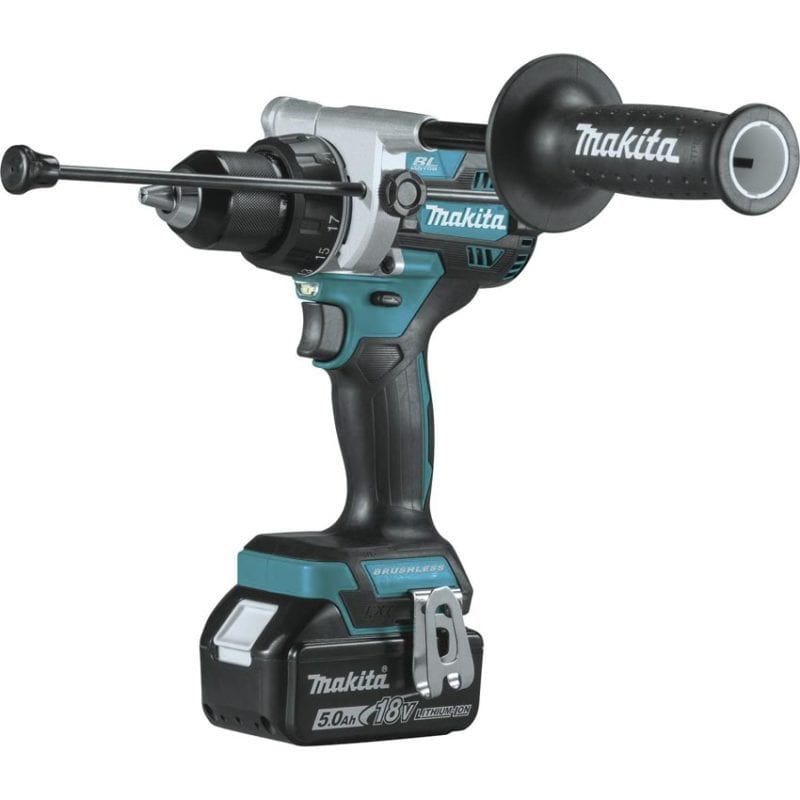 Makita XPH14 18V LXT Cordless Brushless Hammer Drill