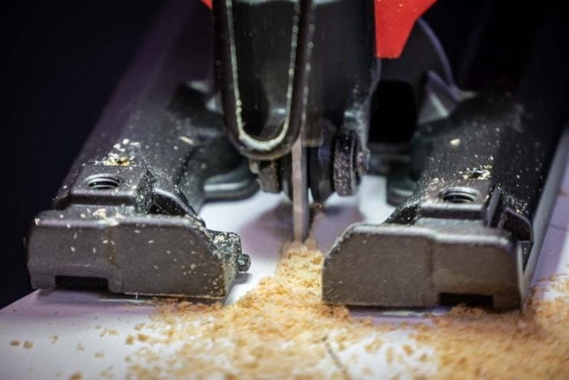 Skil PWRCore 12 Brushless Jigsaw  Cutline