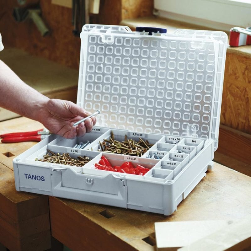 Tanos Systainer³ Organizer