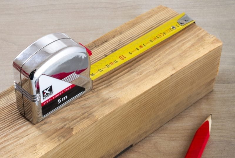 Kapro Tape Measures 500