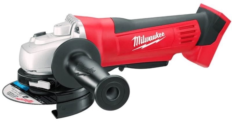 2680-20 brushed angle grinder