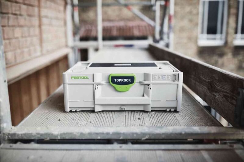 Festool TOPROCK SYS3 BT20 M 137 Bluetooth Speaker
