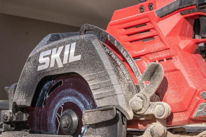Skil PWRCore 20 XP Brushless Rear Handle Circular Saw