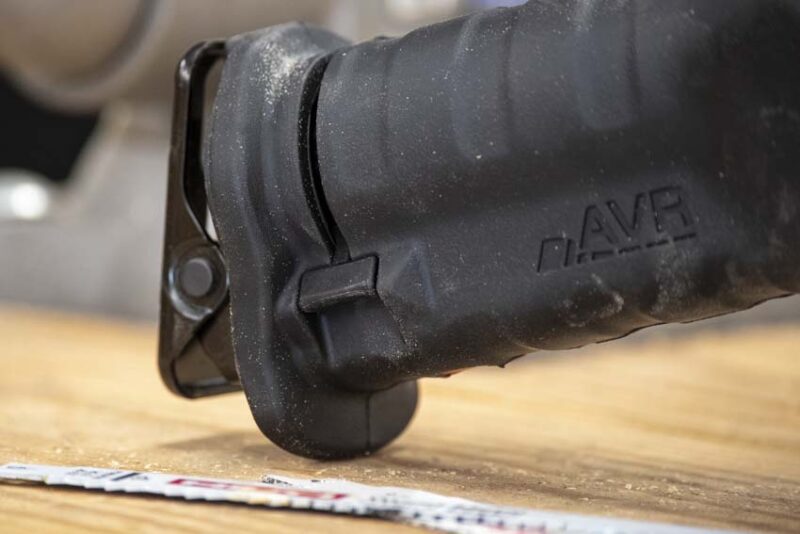 Blade Clamp Lever