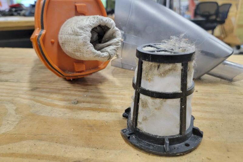 2-Stage Filtration