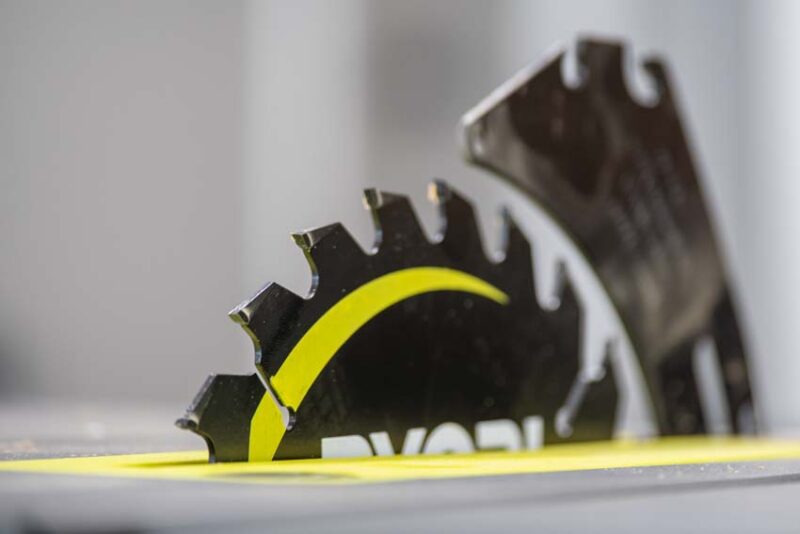 Ryobi Blade