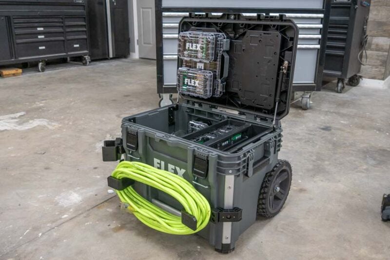 Rolling Case