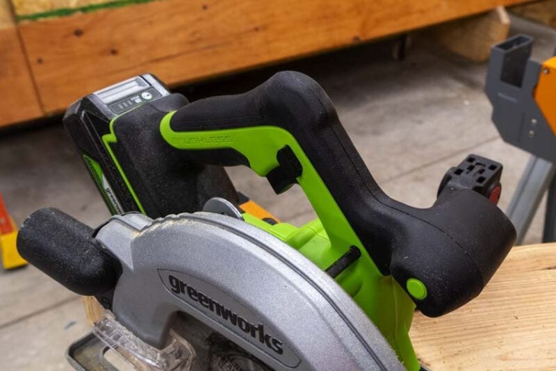 Handle Ergonomics