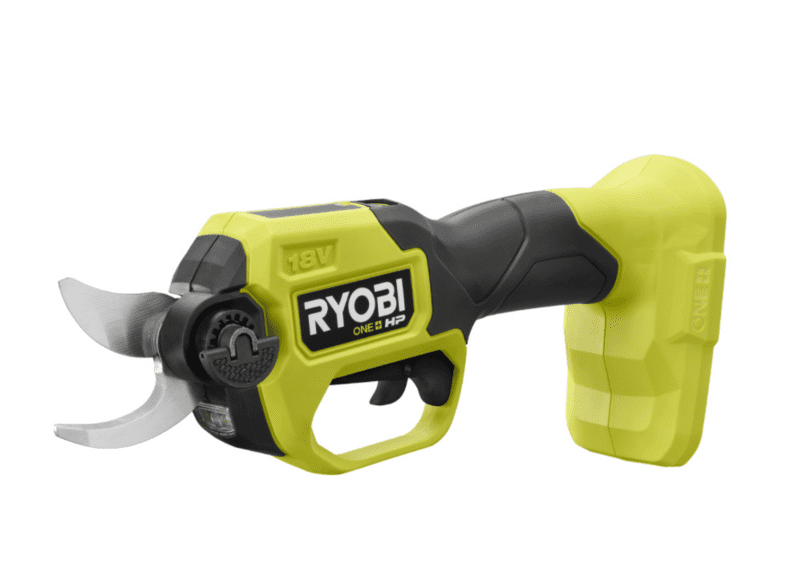 Ryobi 18V Brushless Pruning Shears 