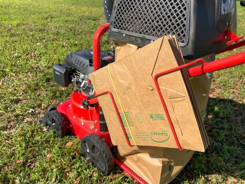 Bag Caddy