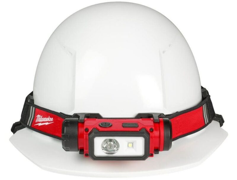 Milwaukee USB Headlamp 2163