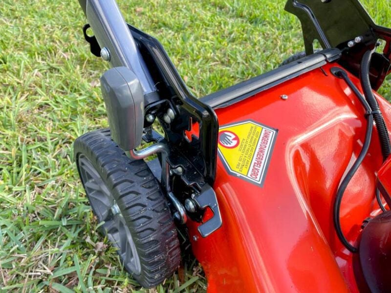 Single Point Height Adjustment