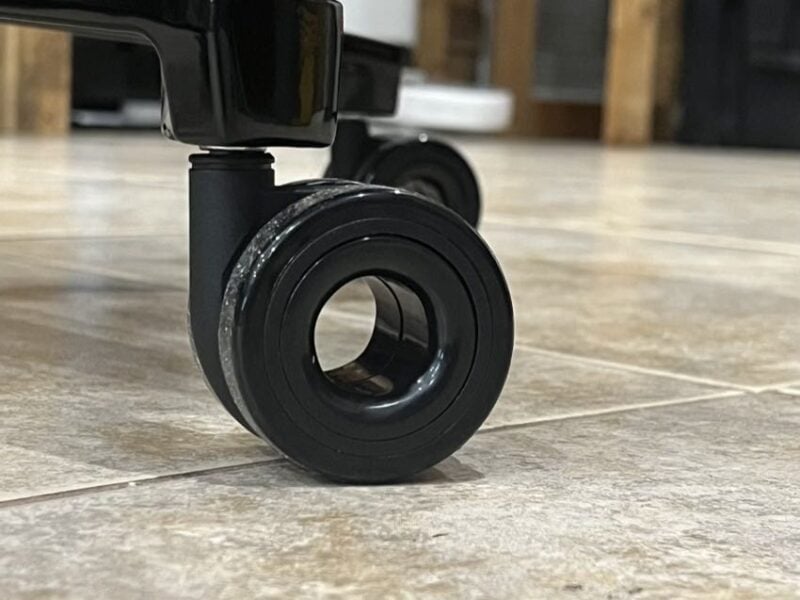 office chair wheels