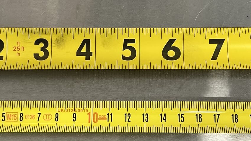 imperial metric