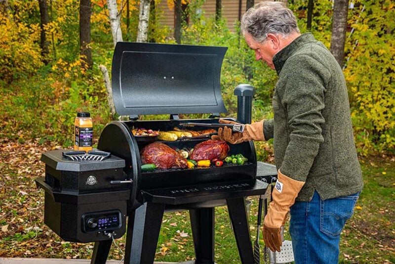 Pit Boss Pro Series 850