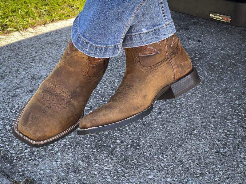 Ariat Sport Herdsman boots