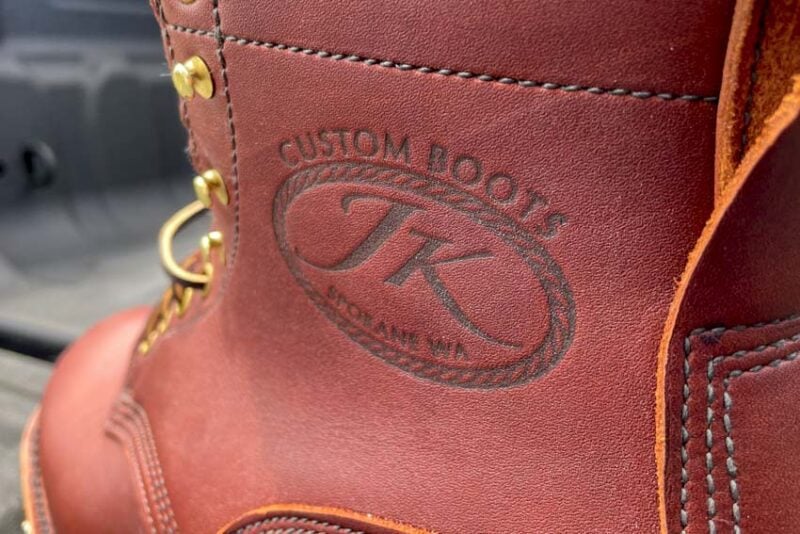 JK Boots Logo