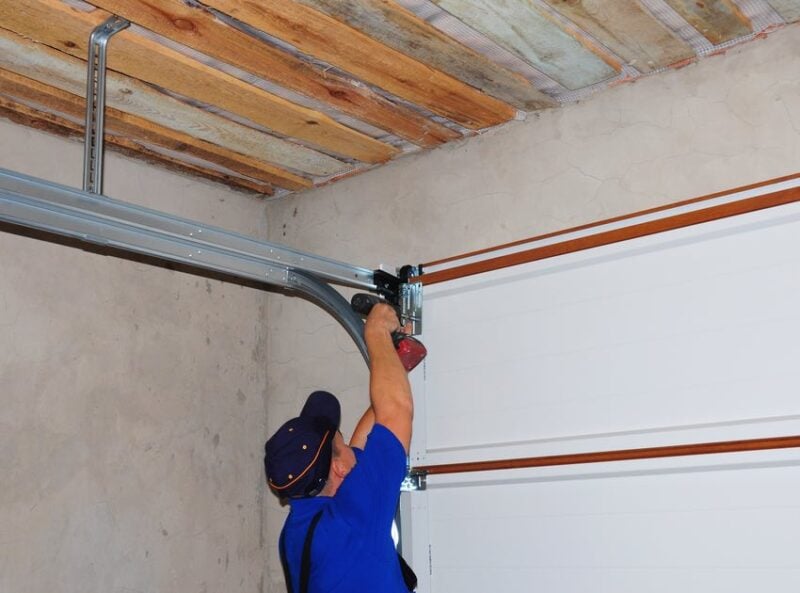 DIY installation