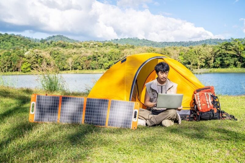 Best Solar Generators camping